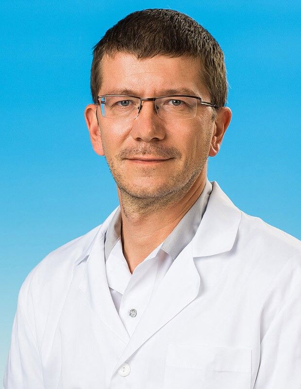 Doktor Odborník na výživu Jan Pergl