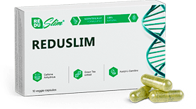 Kapsle Reduslim