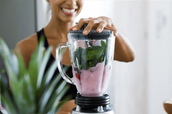 smoothies zdravé výživy
